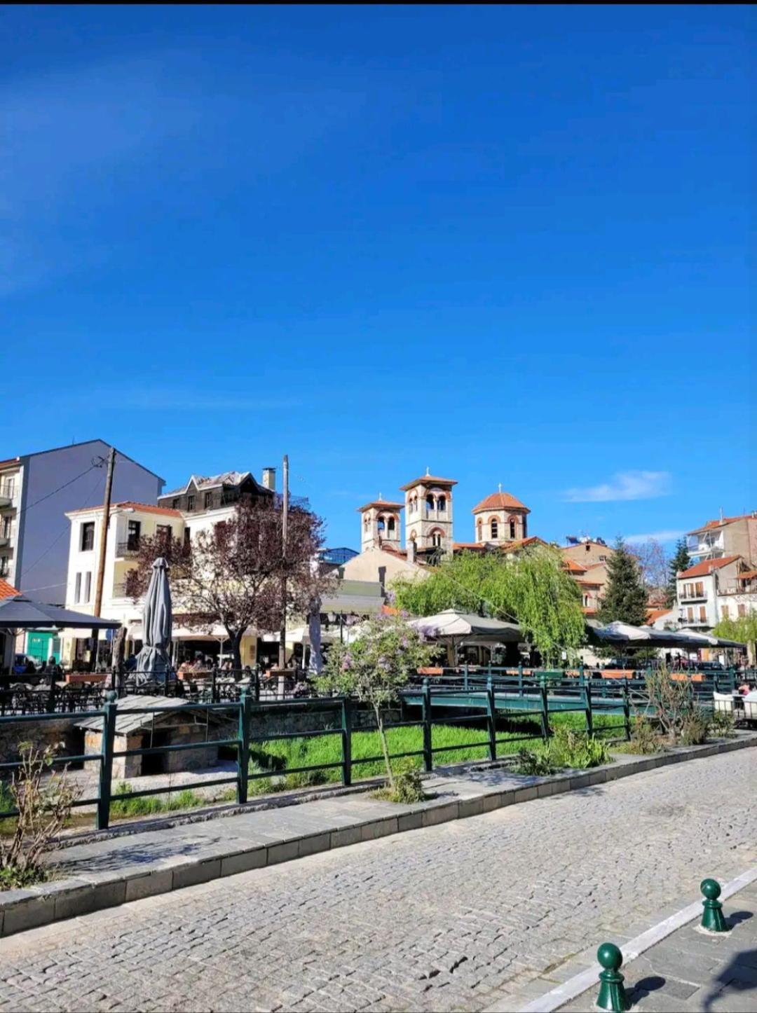 Center River Apartment Florina Exteriér fotografie