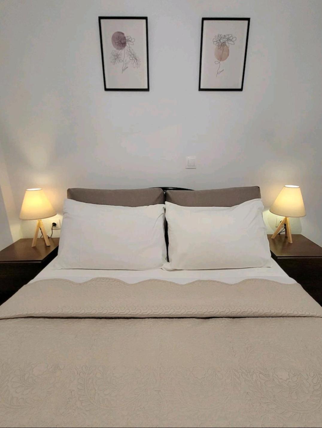 Center River Apartment Florina Exteriér fotografie