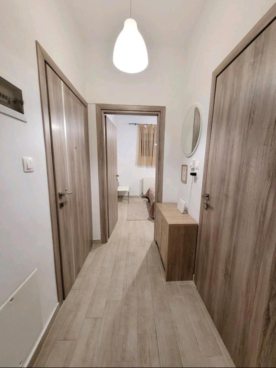 Center River Apartment Florina Exteriér fotografie