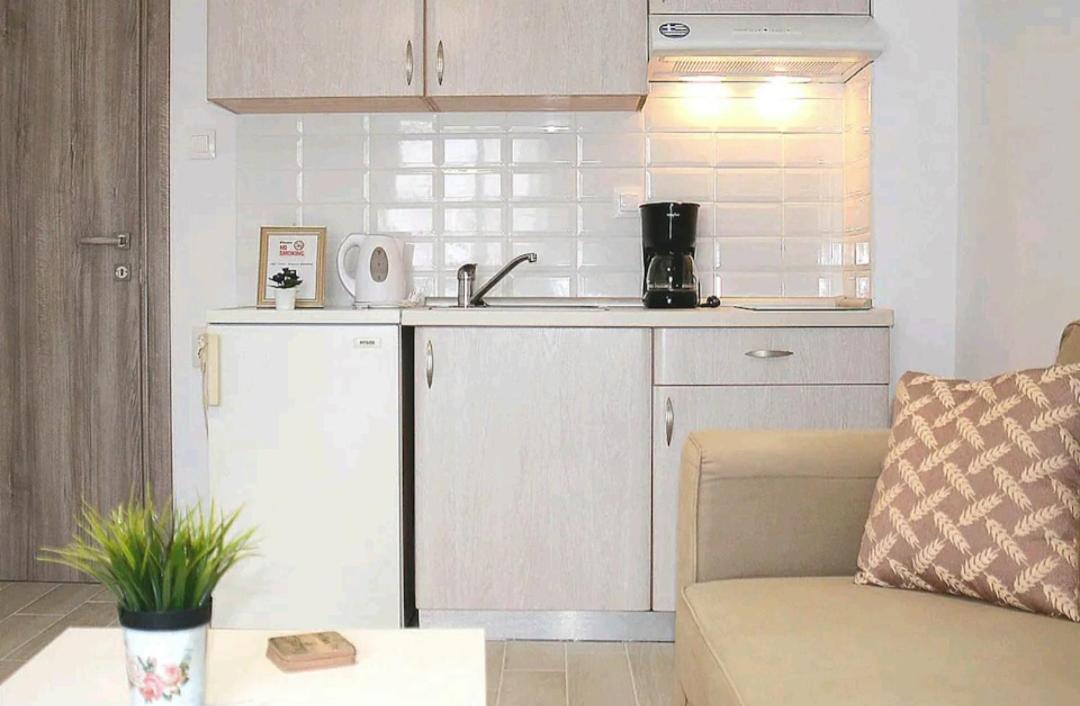 Center River Apartment Florina Exteriér fotografie