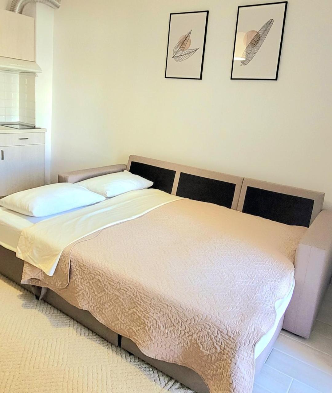 Center River Apartment Florina Exteriér fotografie
