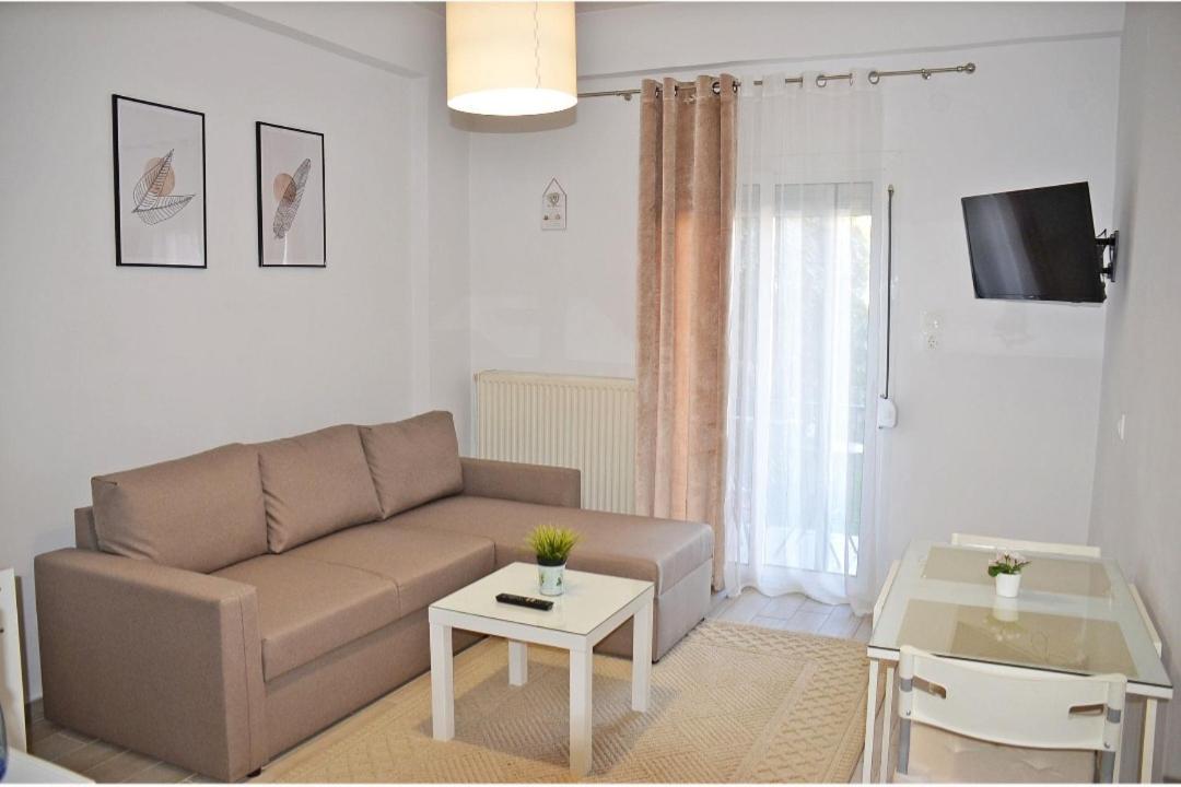 Center River Apartment Florina Exteriér fotografie