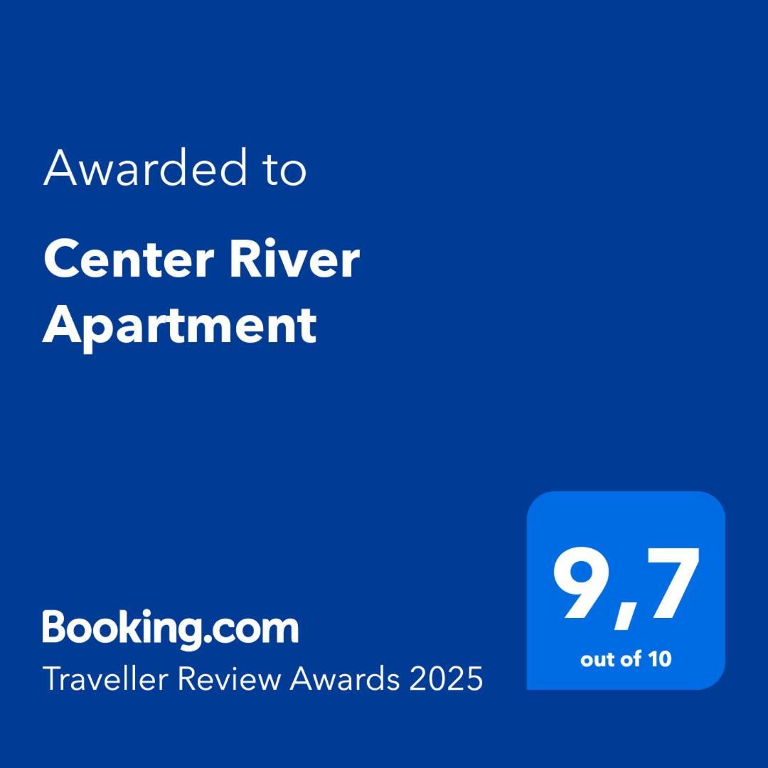 Center River Apartment Florina Exteriér fotografie